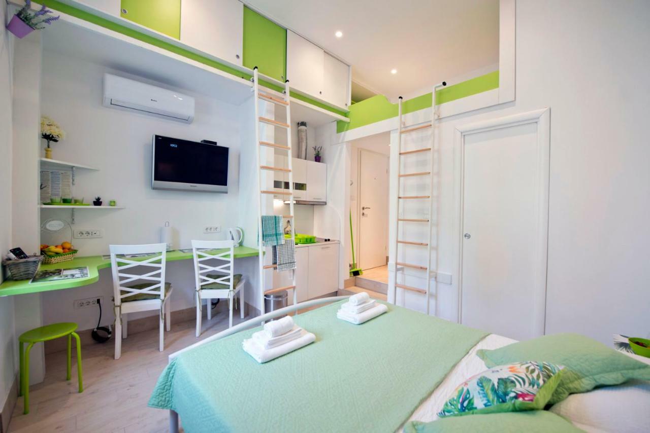 Microapartment Suni Split Exterior photo